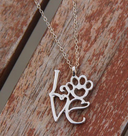 1 love-paw-silver