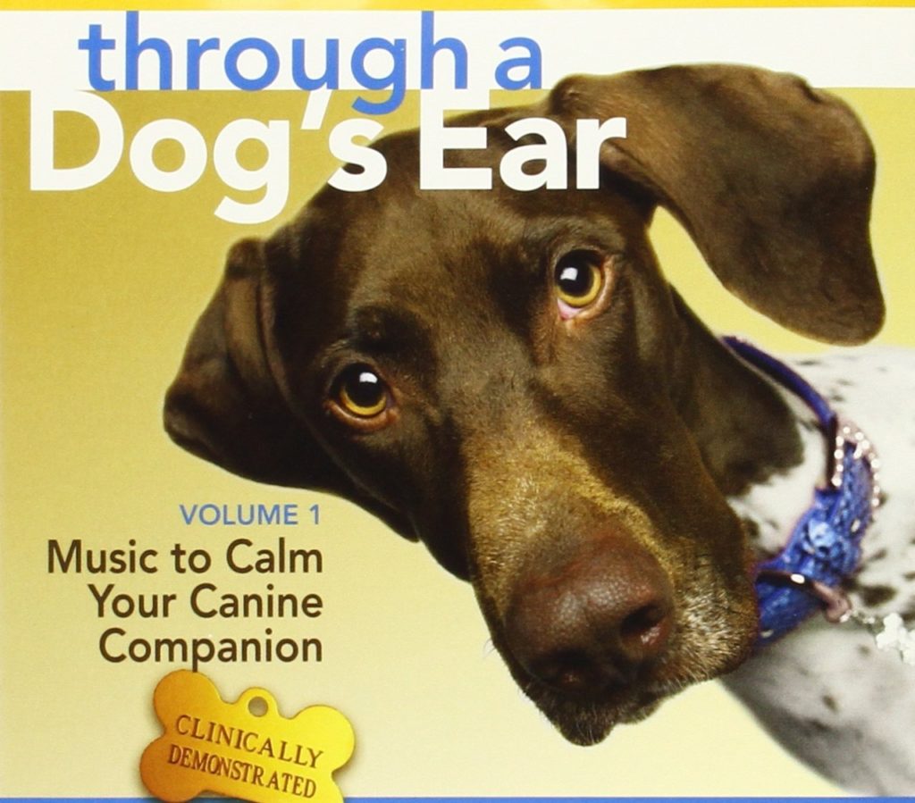 why is classical music good for dogs