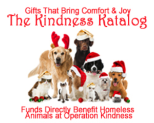 dog charity gifts