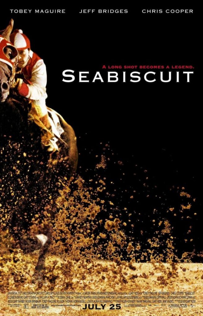 aha10 Seabiscuit-movie-poster