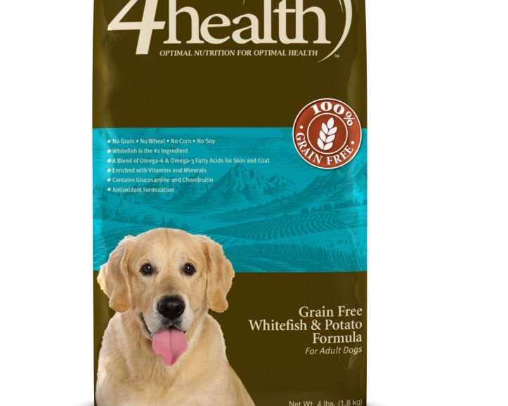 4health large breed puppy food