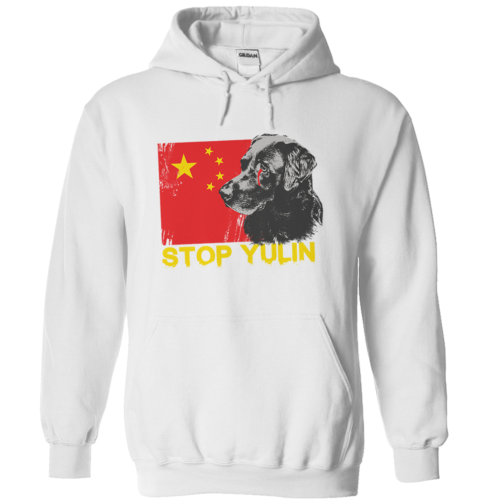 Stop Yulin Tear Hoodie