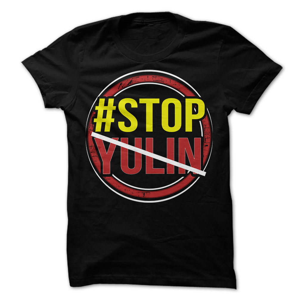 Stop Yulin Hashtag