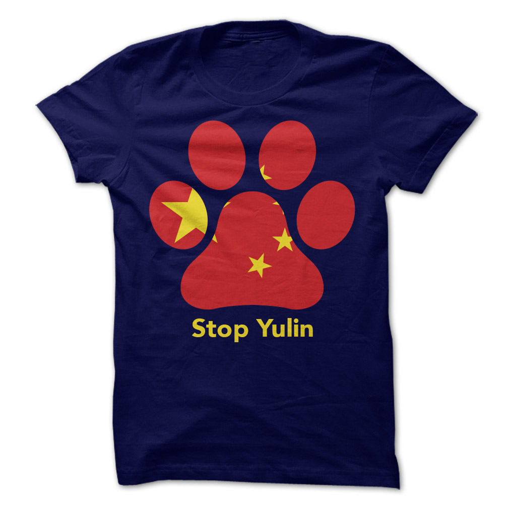 Stop Yulin Paw