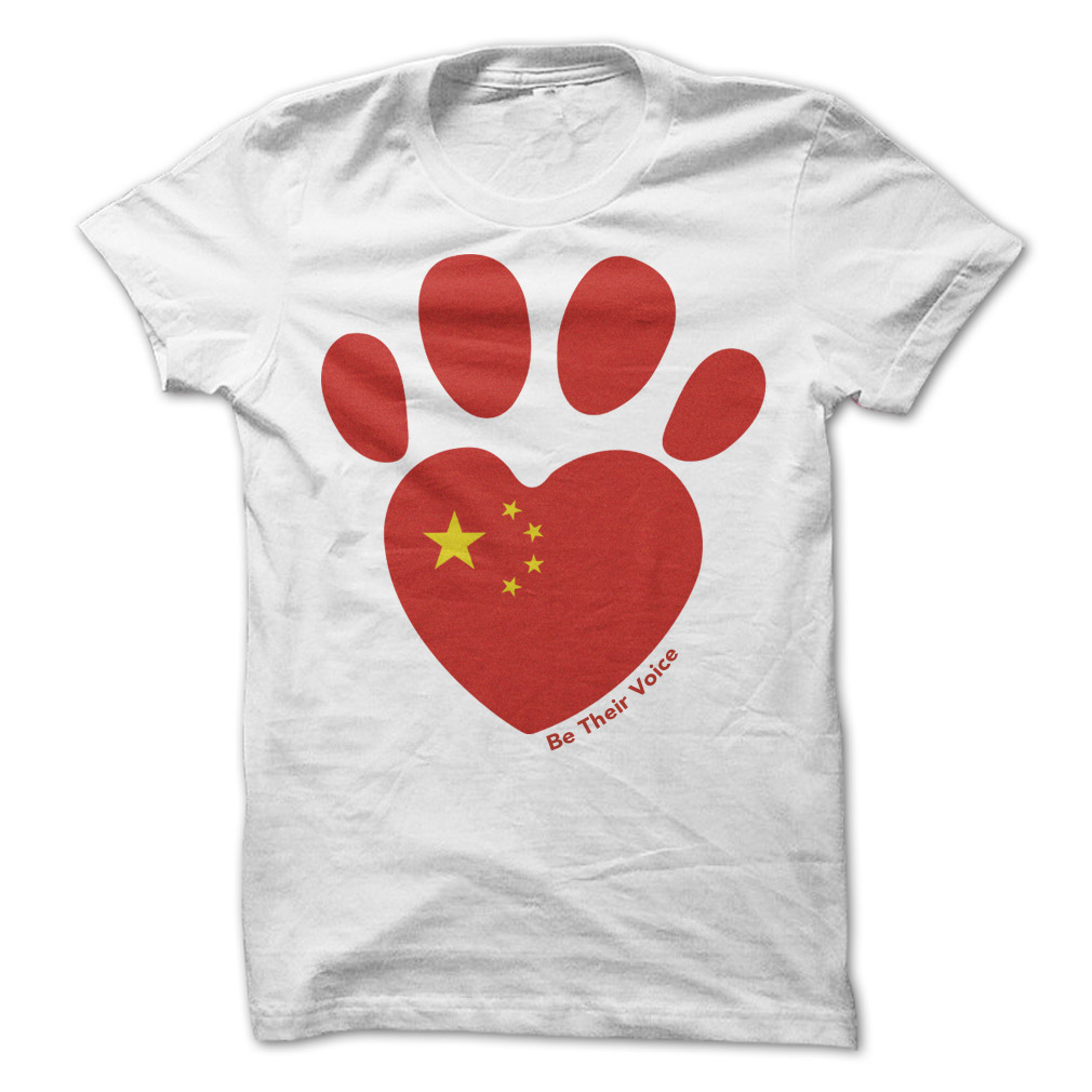 Stop Yulin Paw Heart