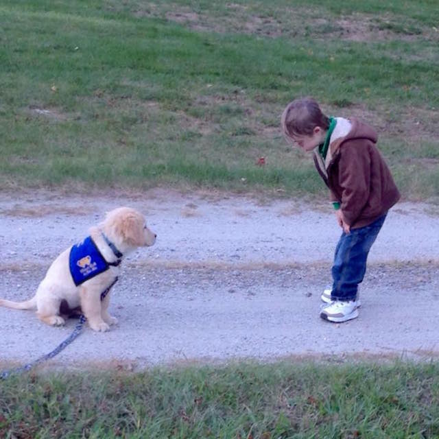 Boy With Down Syndrome & Autism Has A Bond With His Dog That Proves Animals  Are The Best Therapy