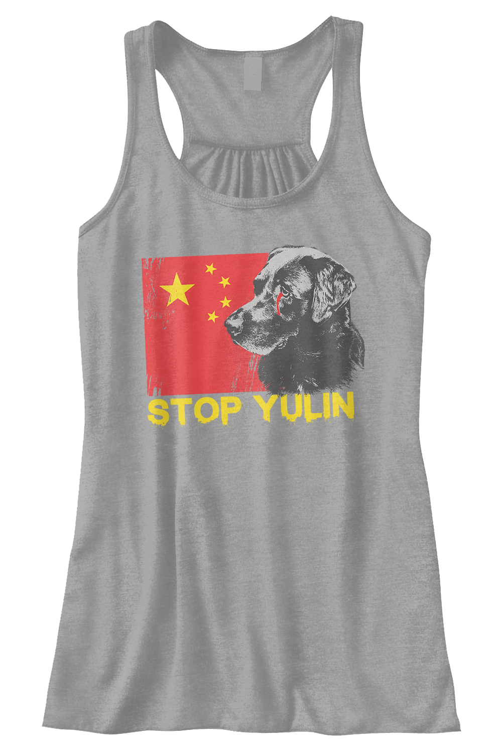 Stop Yulin Tear Bella Fashion Tank