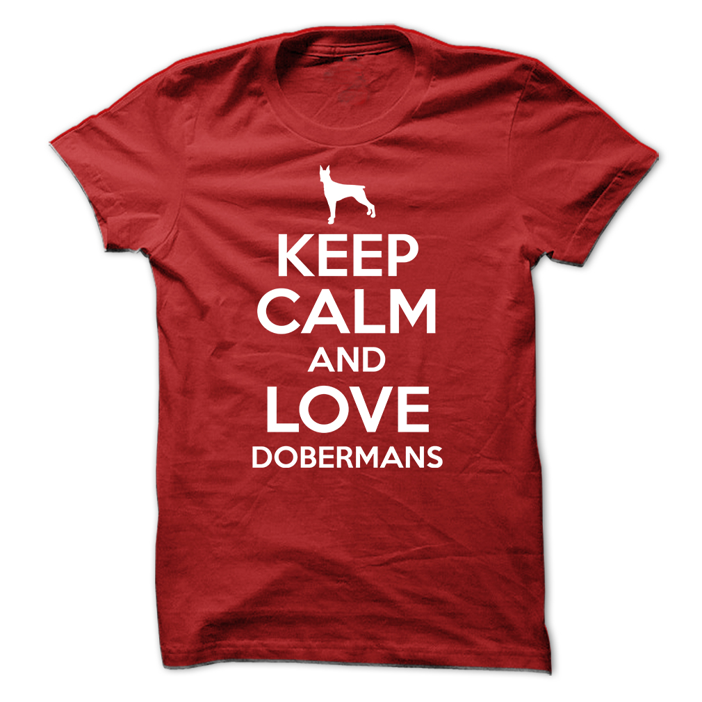 Doberman Shirt