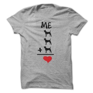 16 Shirts Only a SERIOUS Dog Lover Would Wear!