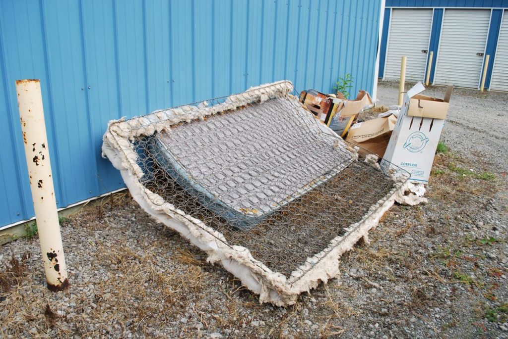 12-mattress