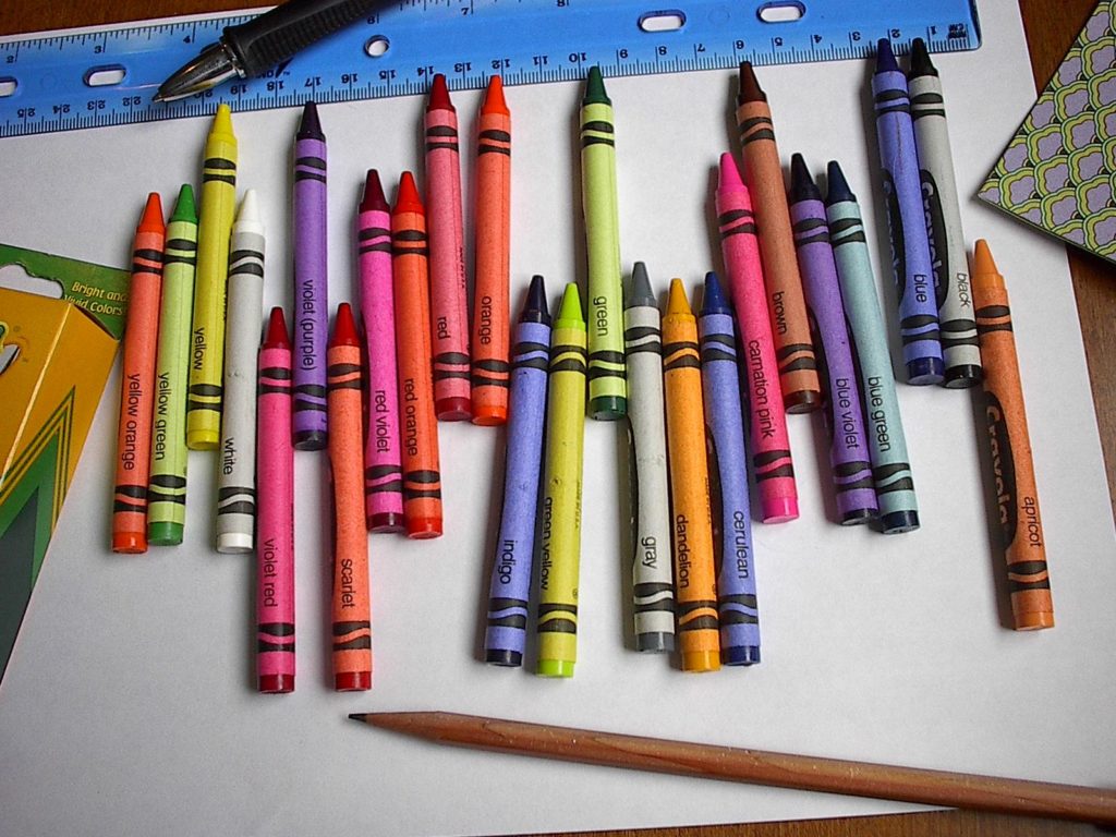 5-crayons