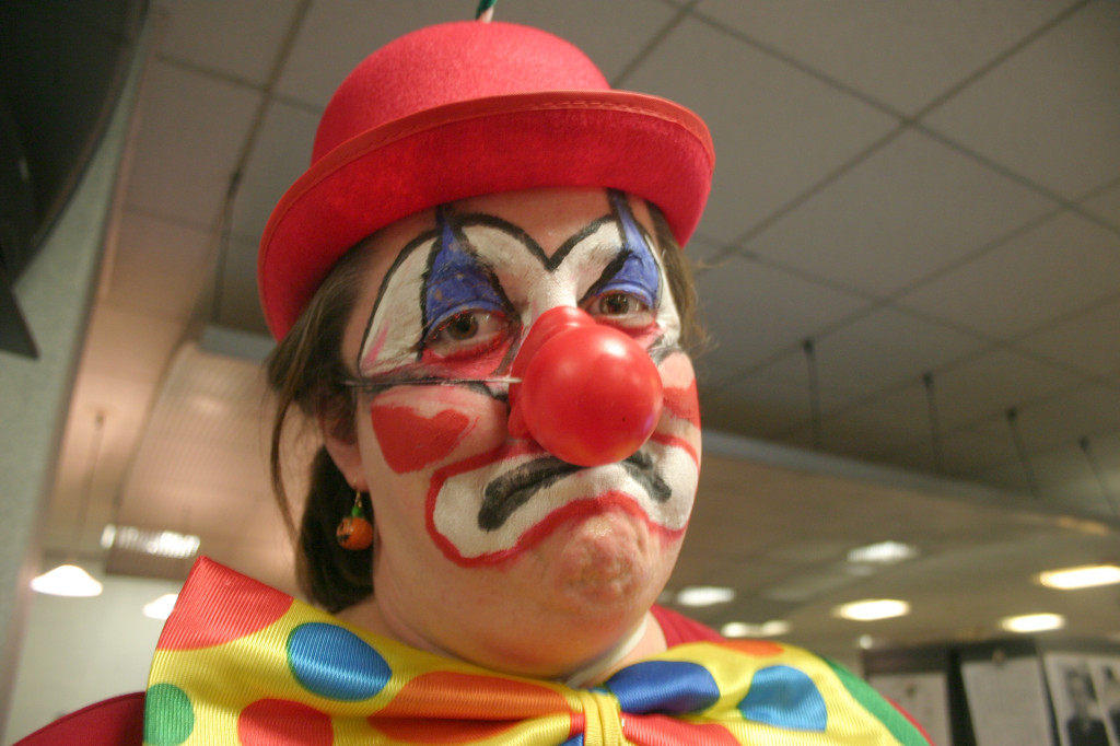 8-clown