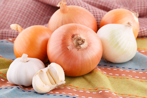 Onion-Garlic