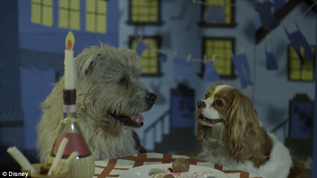 Disney Dogs Satire Shows How Real Dogs Suffer