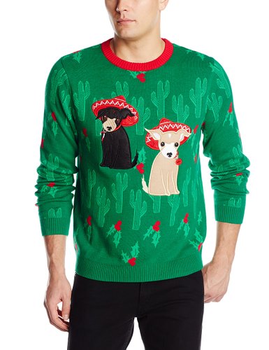 Alaskan Malamute Winter Tree Ugly Christmas Sweater Cute Christmas Gift For  Family - Freedomdesign