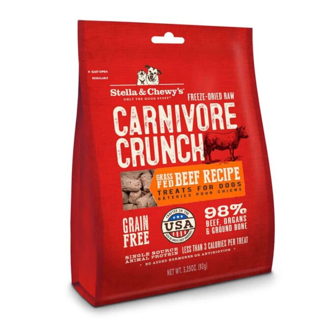 Stella and Chewy's Carnivore Crunch