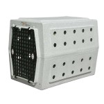 The Rough Tough Kennel is probably the safest, most durable kennel on the market.