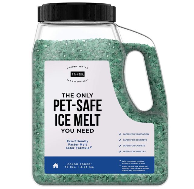 Natural Rapport Pet-Friendly Ice Melt
