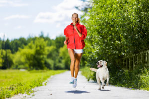 If your doctor suggests you get a dog so you will exercise more, should that dog be considered a service dog?