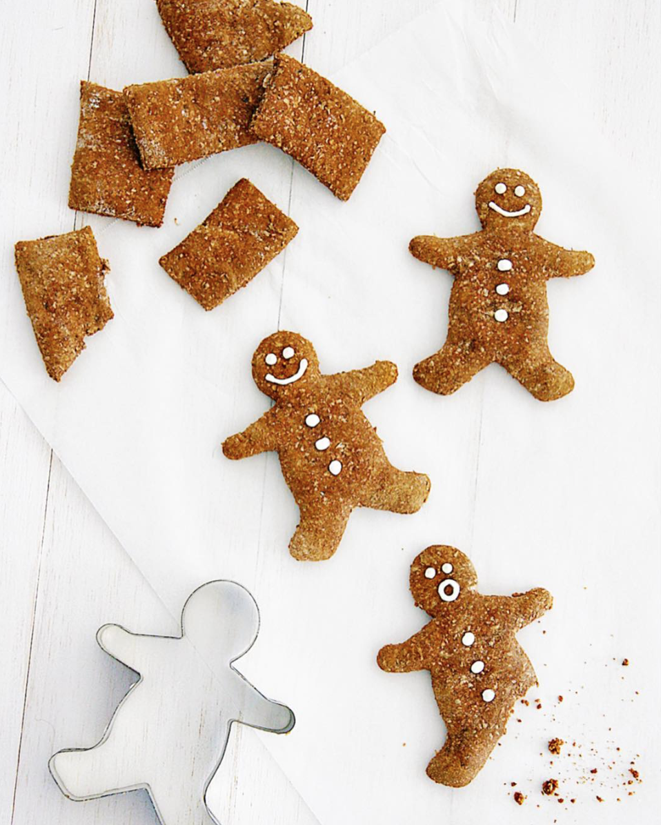 10 Christmas Cookie Recipes For Dogs