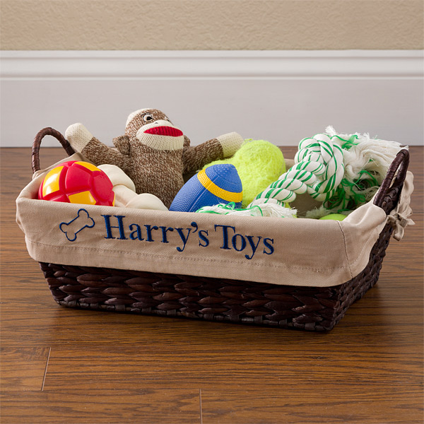 Keep "play-time" toys separate from every day toys and rotate them to keep your dog's interest. Image source: Amazon.com