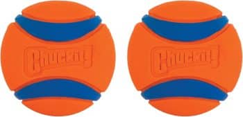 Chuckit! Ultra Ball Dog Toy, Durable Rubber