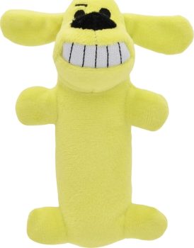 Multipet Original Loofa Dog Plush To