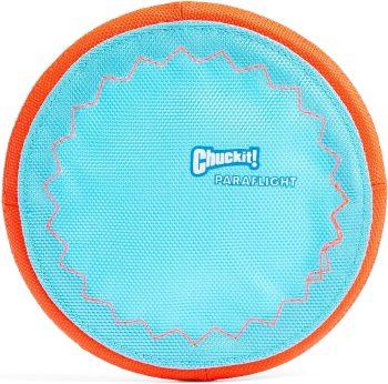 Chuckit! Paraflight Flying Disc Dog Toy