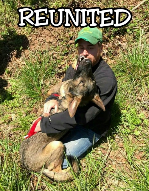 Photo from: Facebook - Help Find Georgia