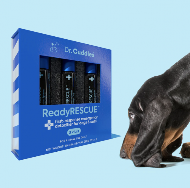 Dr. Cuddles ReadyRESCUE™ Detoxifier
