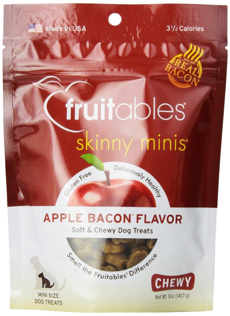 10 Low Calorie Dog Treats