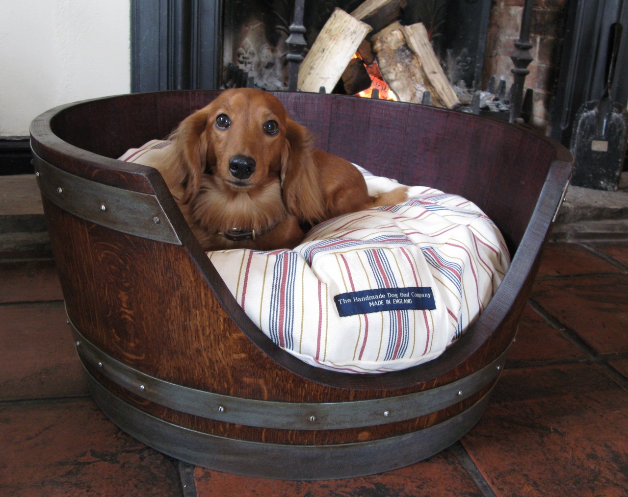 make your own dog bed
