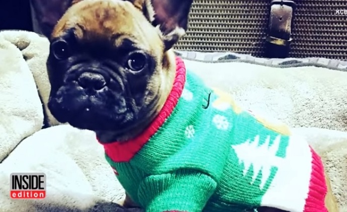 Source: Inside Edition - YouTube