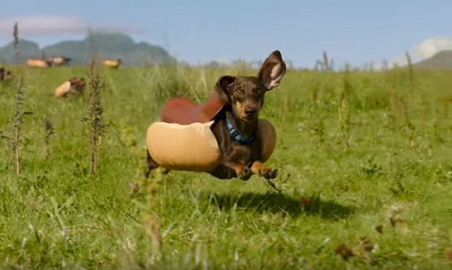 Source: Heinz Ketchup - YouTube