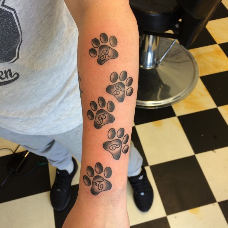 24 Dog-Inspired Tattoos