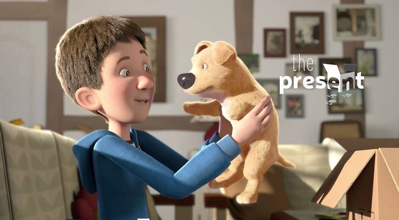 Source: The Present - Facebook