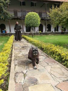 friar monastery mariusz kasper