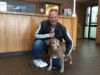 Biker With A Heart Of Gold Adopts 18-Year-Old Shelter Dog