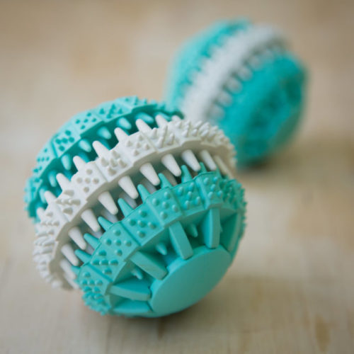 Fresh Mint Scented Brushing Ball by Project Play®