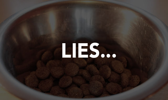 3 Ways Dog Food Companies Are Lying To You