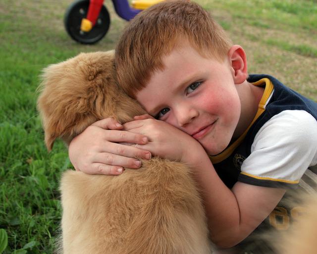 Verwonderlijk Genetic Syndrome In Humans May Help Explain Friendliness In Dogs UF-94