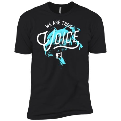 be the voice shirt