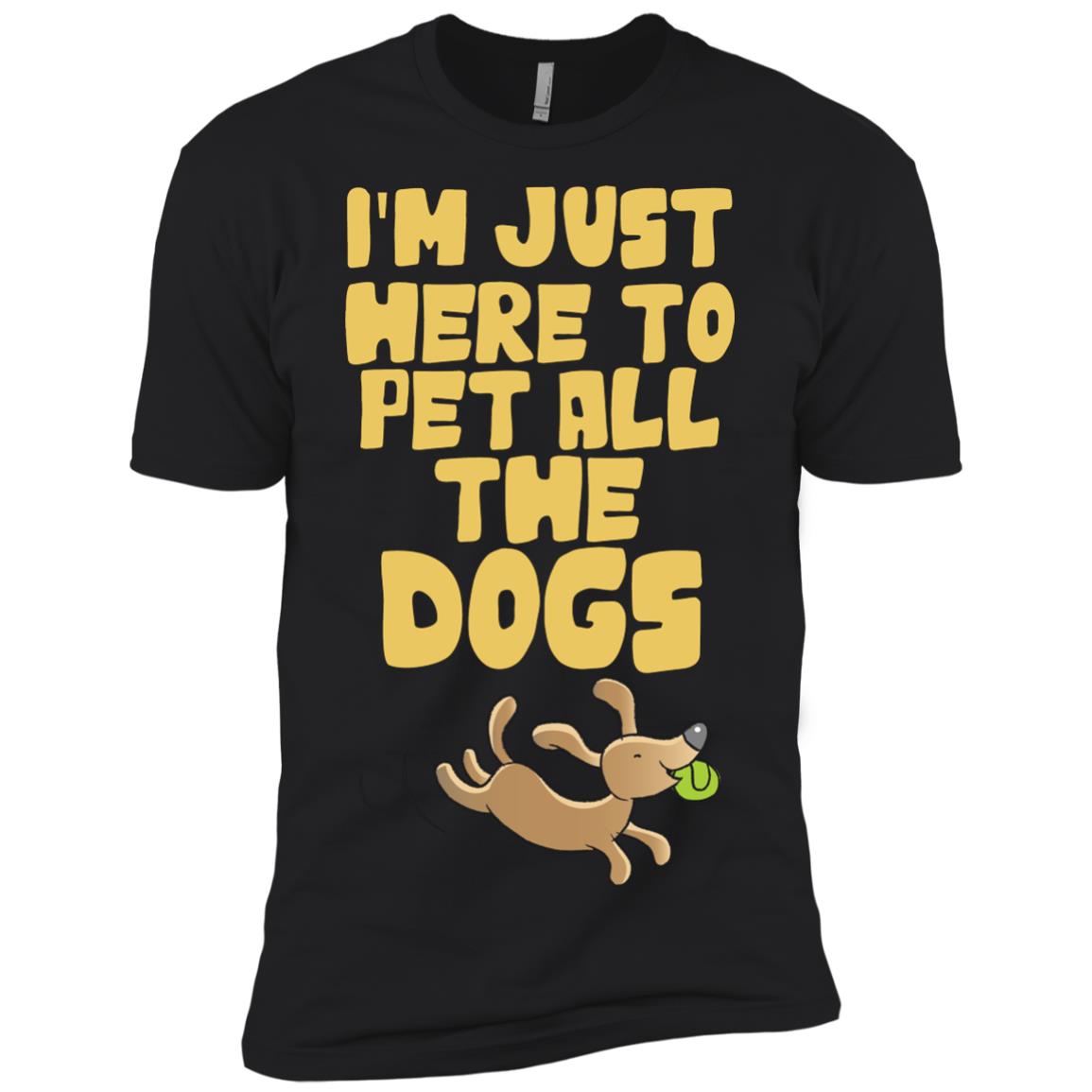 Pet All The Dogs – iHeartDogs.com