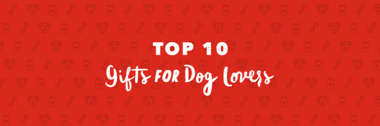 Top 10 Gifts For Dog Lovers