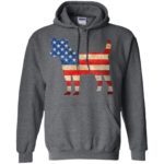 russell pullover hoodie