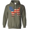 russell pullover hoodie