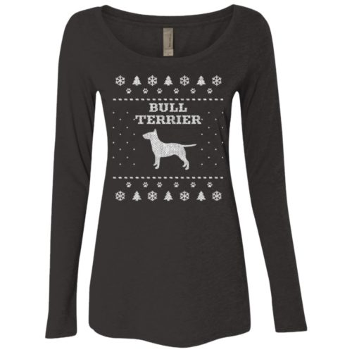 bull terrier sweatshirt