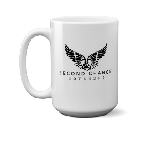 Second Chance Movement™ 15 oz. Mug