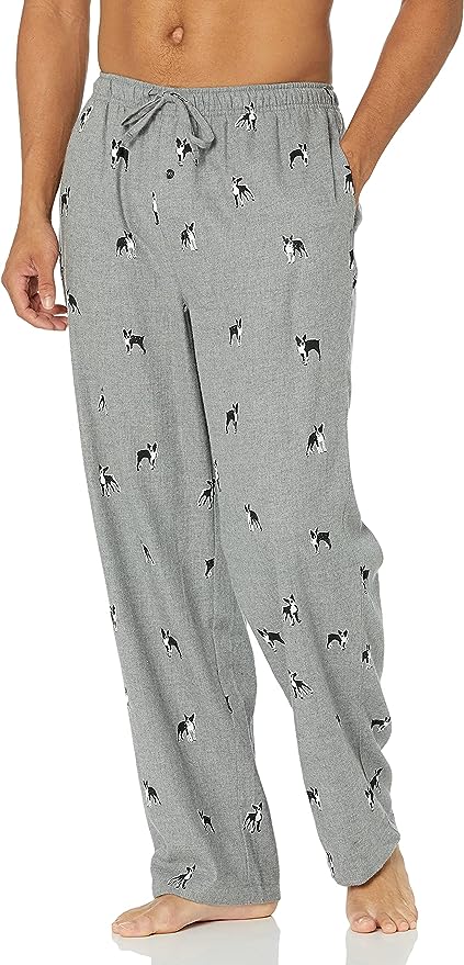 Amazon Essentials Men's Flannel Pajama Pant