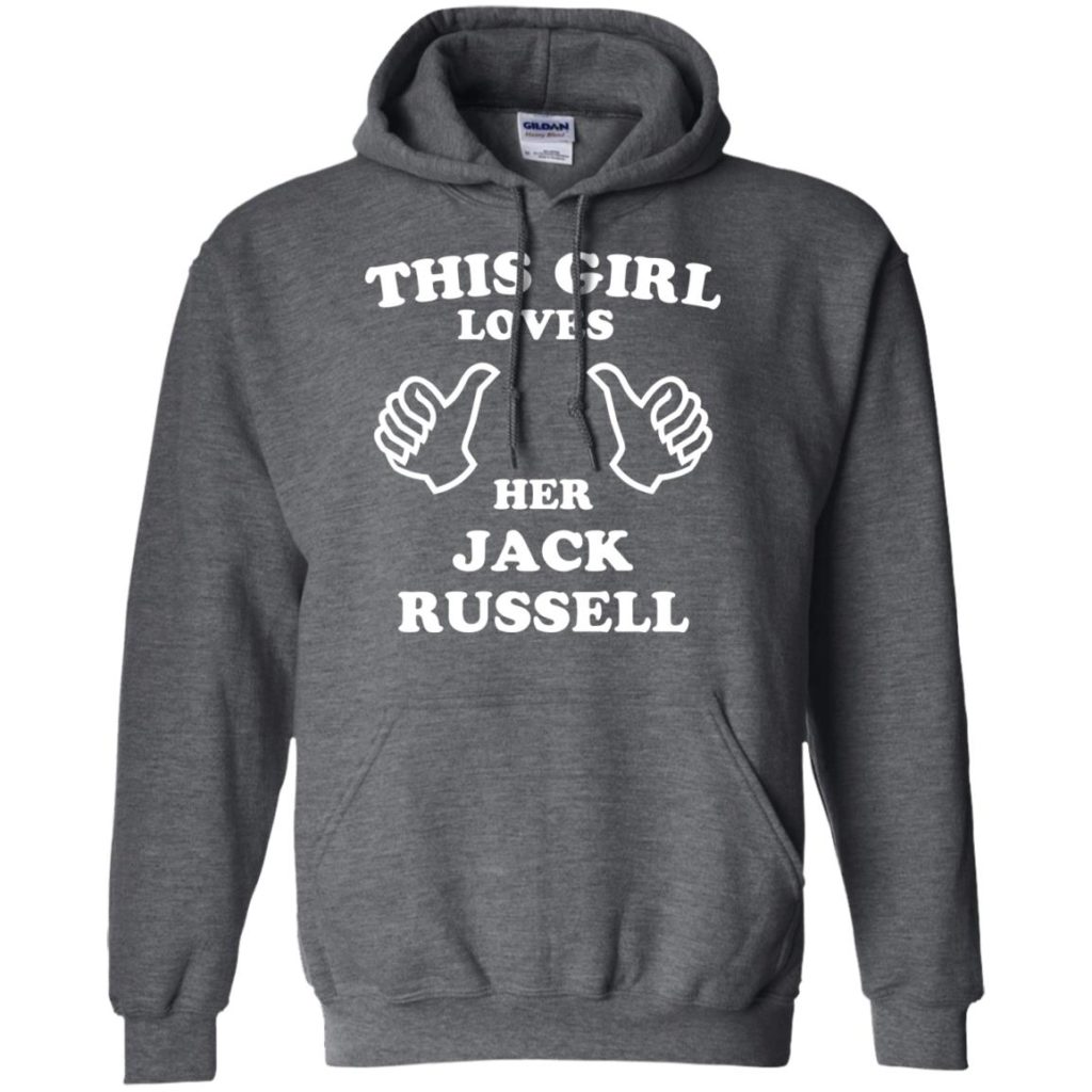 russell pullover hoodie